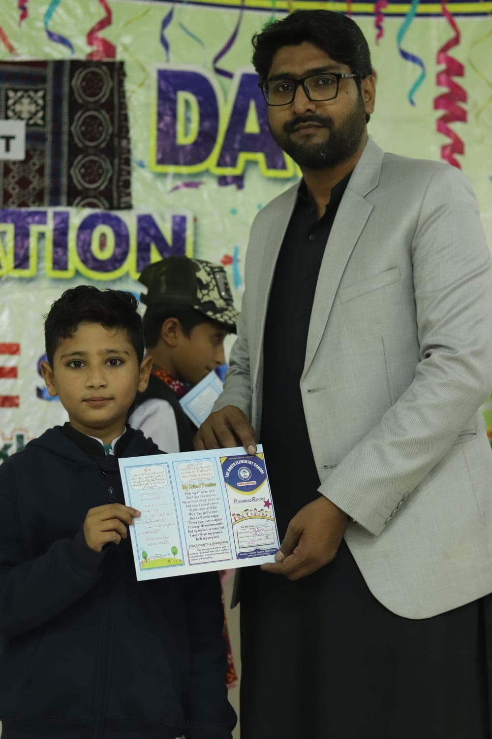 The EduGate School Mirpurkhas student activity 5