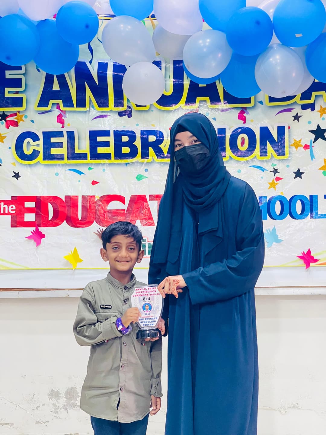 The EduGate School Mirpurkhas student activity 2