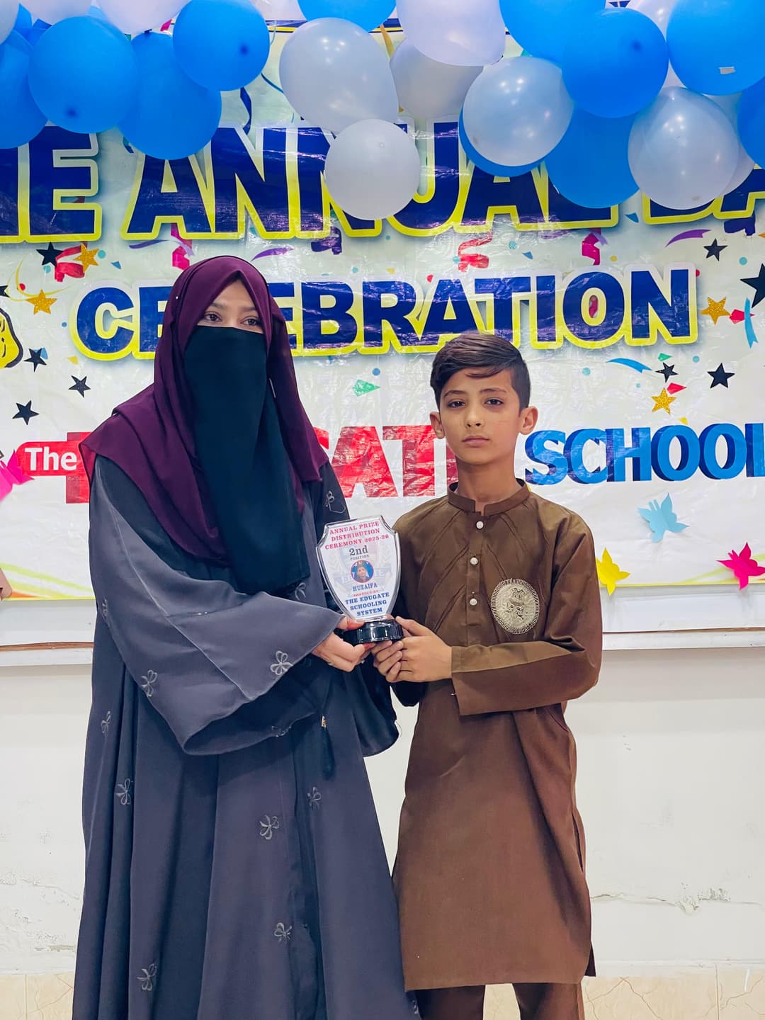 The EduGate School Mirpurkhas student activity 4